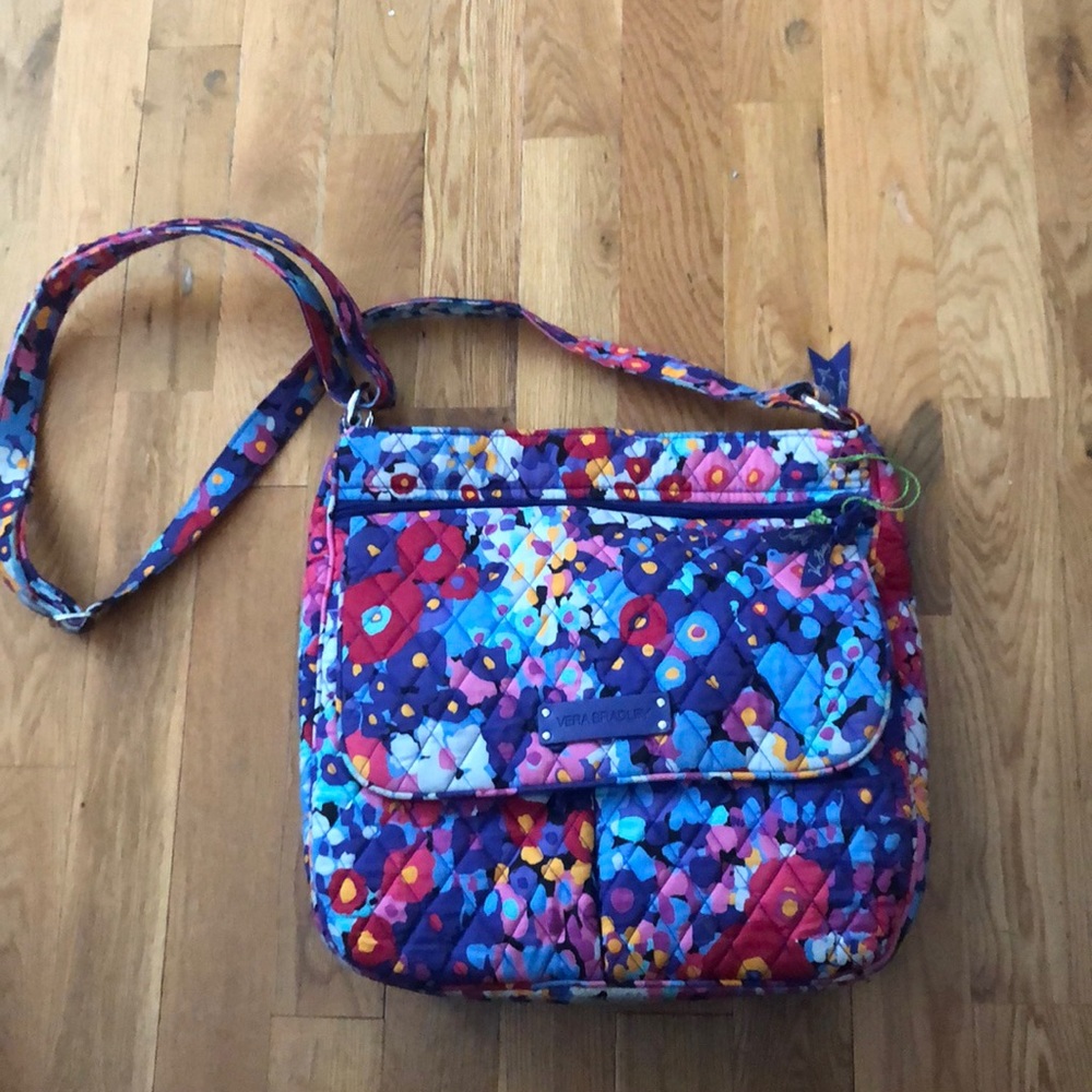 Vera Bradley crossbody